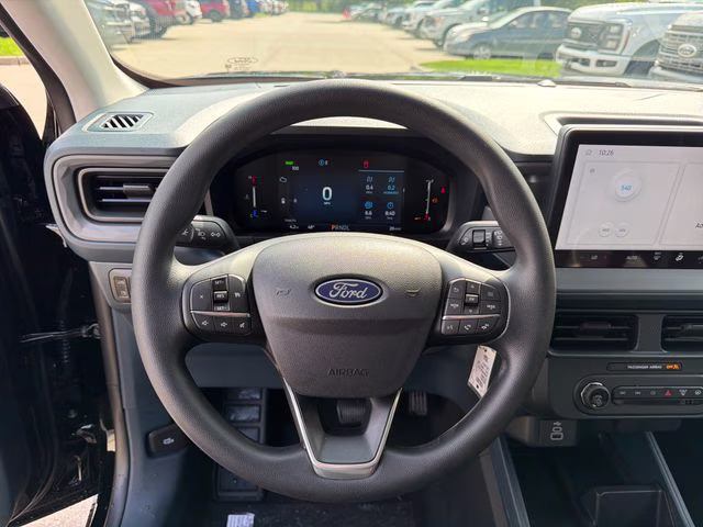 2026 Shadow Black Ford Maverick XL AWD Truck