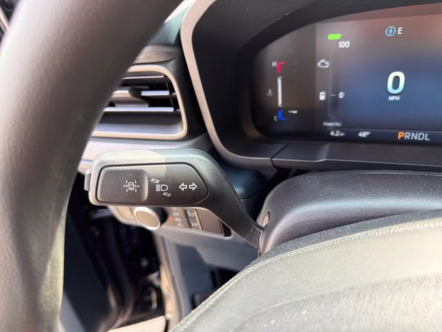 2026 Shadow Black Ford Maverick XL AWD Truck