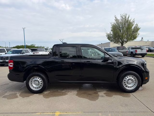 2026 Shadow Black Ford Maverick XL AWD Truck