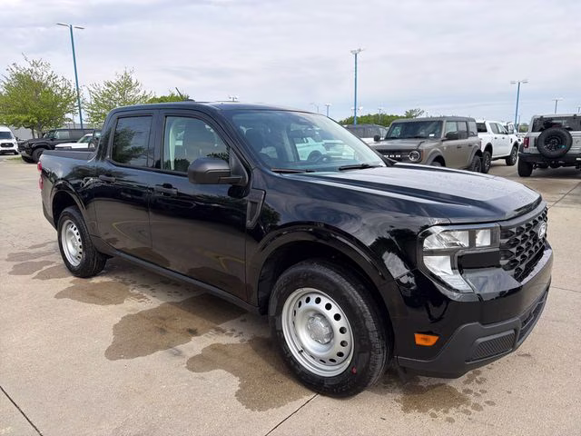 2026 Shadow Black Ford Maverick XL AWD Truck