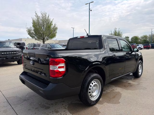 2026 Shadow Black Ford Maverick XL AWD Truck
