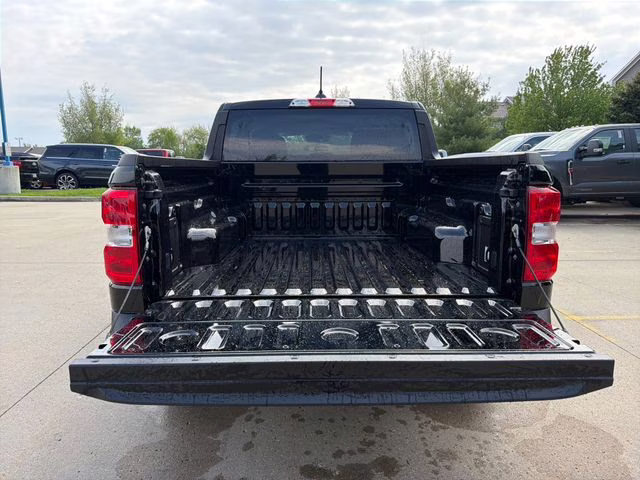 2026 Shadow Black Ford Maverick XL AWD Truck