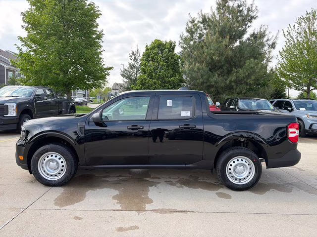 2026 Shadow Black Ford Maverick XL AWD Truck