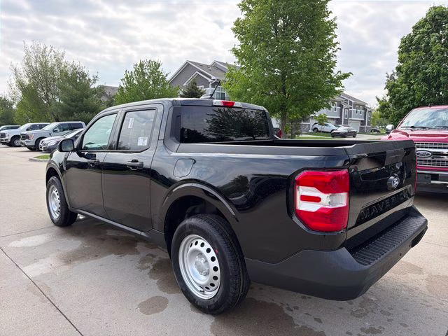 2026 Shadow Black Ford Maverick XL AWD Truck