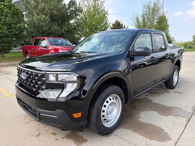 2026 Shadow Black Ford Maverick XL AWD Truck
