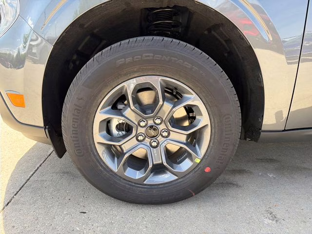 2026 Carbonized Gray Metallic Ford Maverick XLT FWD Truck