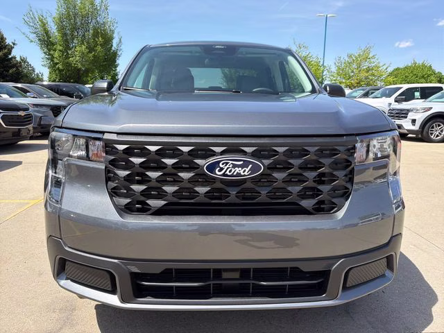 2026 Carbonized Gray Metallic Ford Maverick XLT FWD Truck