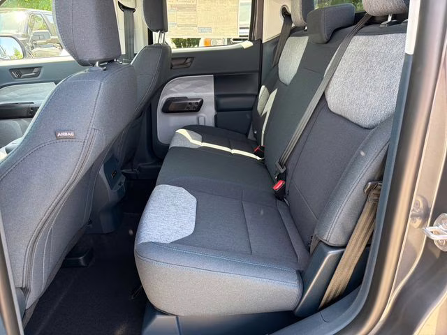 2026 Carbonized Gray Metallic Ford Maverick XLT FWD Truck