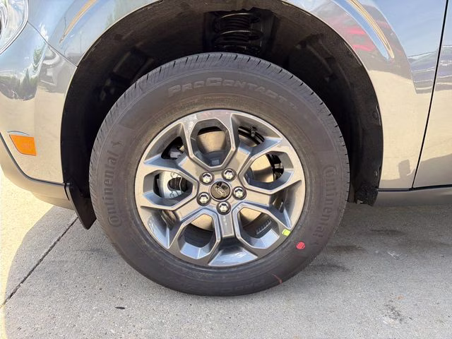2026 Carbonized Gray Metallic Ford Maverick XLT FWD Truck
