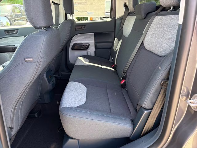 2026 Carbonized Gray Metallic Ford Maverick XLT FWD Truck