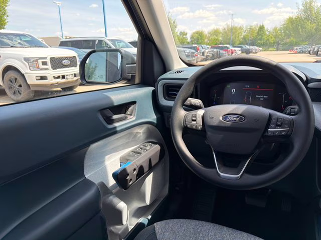 2026 Carbonized Gray Metallic Ford Maverick XLT FWD Truck