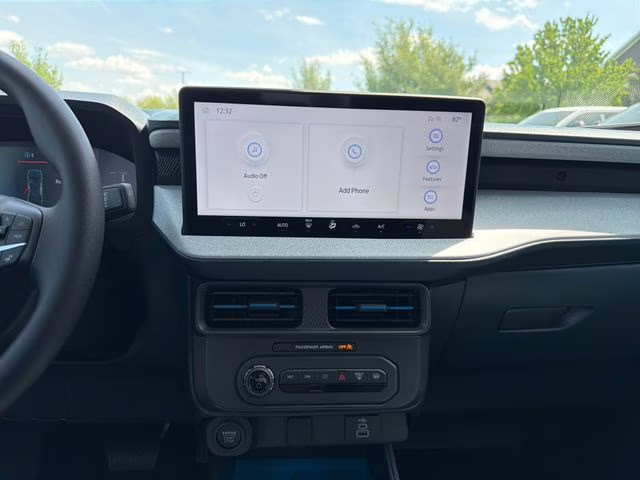 2026 Carbonized Gray Metallic Ford Maverick XLT FWD Truck