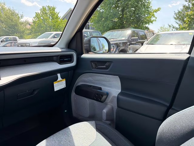 2026 Carbonized Gray Metallic Ford Maverick XLT FWD Truck