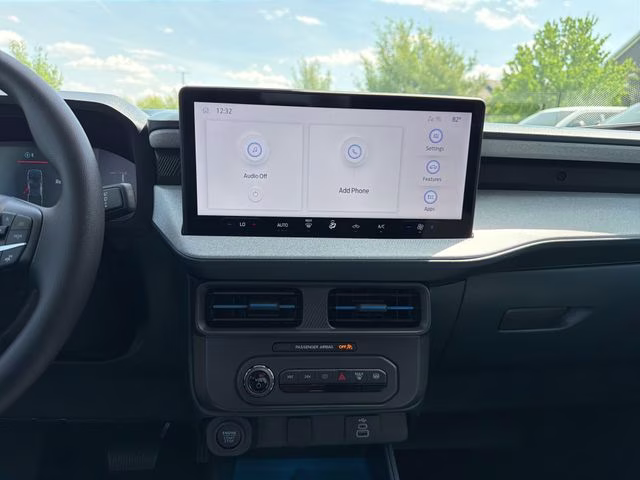 2026 Carbonized Gray Metallic Ford Maverick XLT FWD Truck
