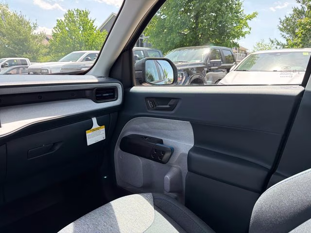 2026 Carbonized Gray Metallic Ford Maverick XLT FWD Truck