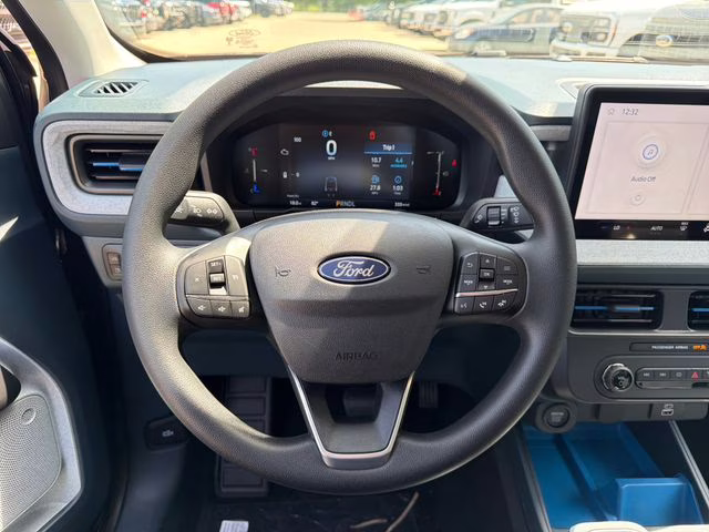 2026 Carbonized Gray Metallic Ford Maverick XLT FWD Truck