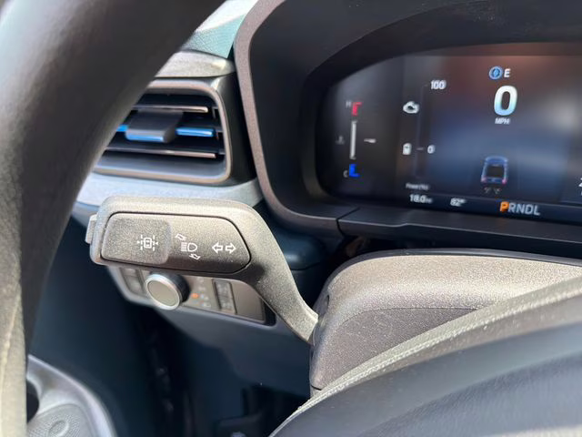2026 Carbonized Gray Metallic Ford Maverick XLT FWD Truck