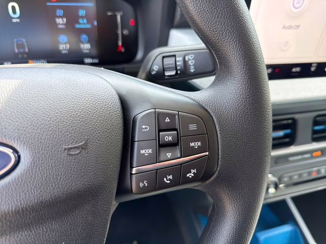 2026 Carbonized Gray Metallic Ford Maverick XLT FWD Truck