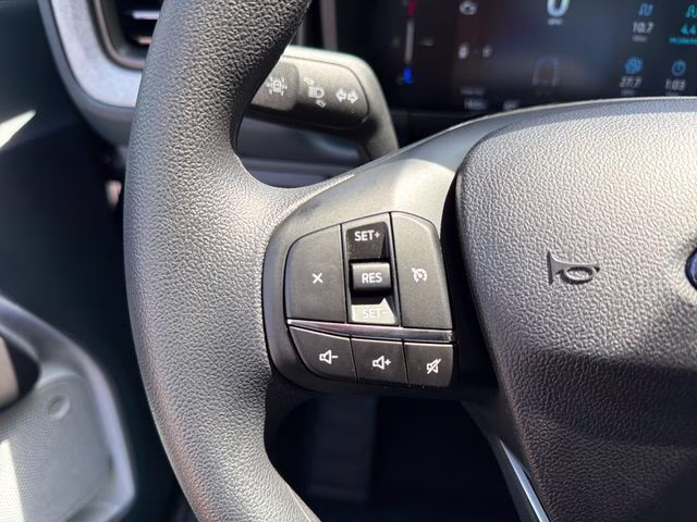 2026 Carbonized Gray Metallic Ford Maverick XLT FWD Truck