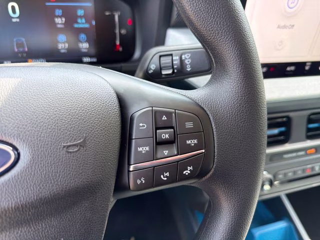 2026 Carbonized Gray Metallic Ford Maverick XLT FWD Truck