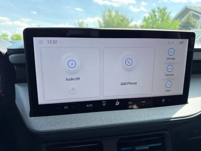 2026 Carbonized Gray Metallic Ford Maverick XLT FWD Truck