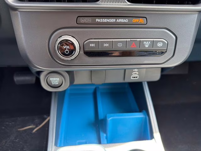 2026 Carbonized Gray Metallic Ford Maverick XLT FWD Truck