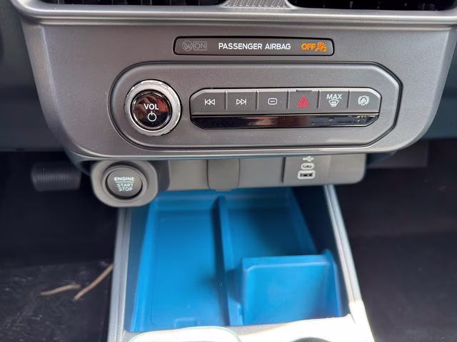 2026 Carbonized Gray Metallic Ford Maverick XLT FWD Truck