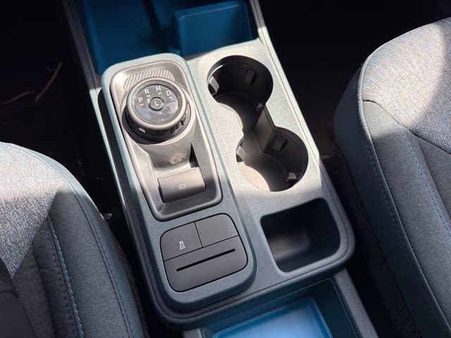 2026 Carbonized Gray Metallic Ford Maverick XLT FWD Truck