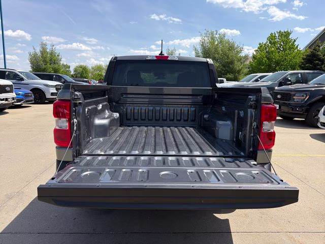 2026 Carbonized Gray Metallic Ford Maverick XLT FWD Truck