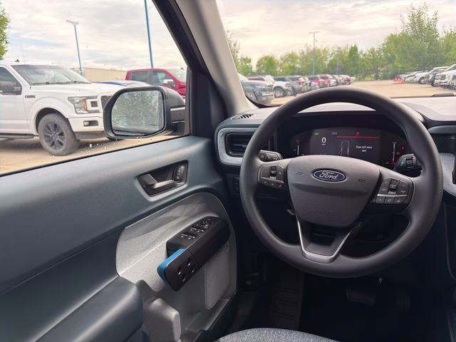 2026 Shadow Black Ford Maverick XLT FWD Truck