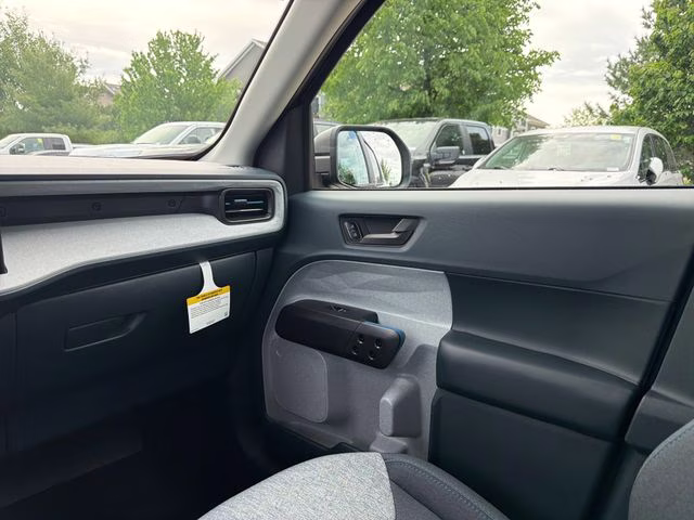 2026 Shadow Black Ford Maverick XLT FWD Truck