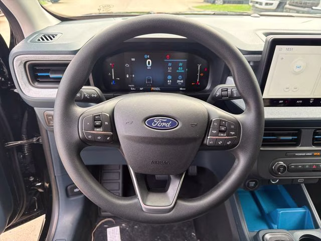 2026 Shadow Black Ford Maverick XLT FWD Truck