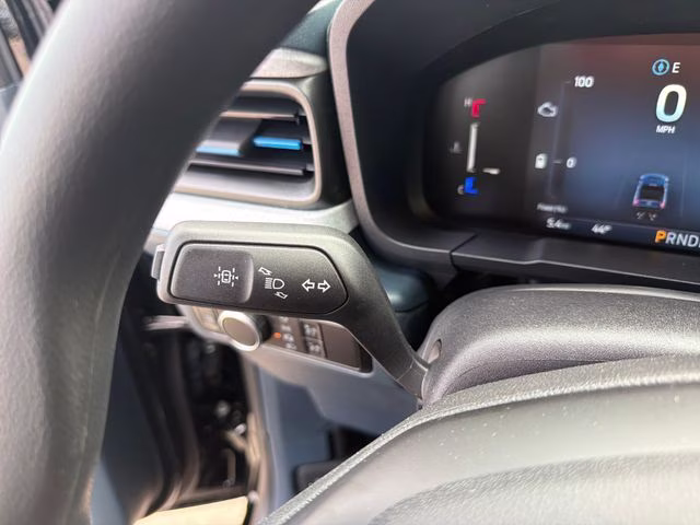 2026 Shadow Black Ford Maverick XLT FWD Truck