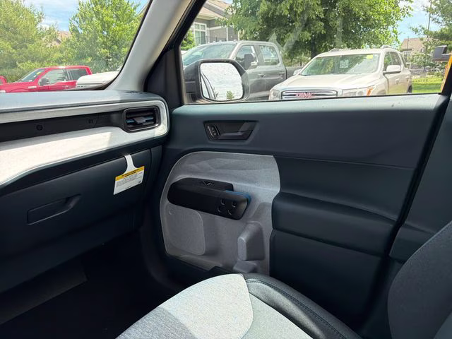 2026 Azure Gray Metallic Tri-Coat Ford Maverick XLT AWD Truck