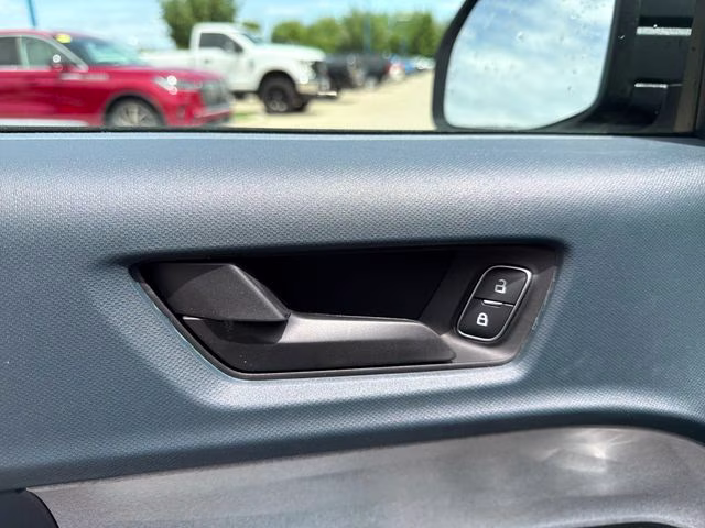 2026 Azure Gray Metallic Tri-Coat Ford Maverick XLT AWD Truck