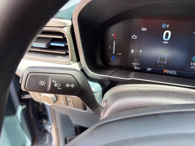 2026 Azure Gray Metallic Tri-Coat Ford Maverick XLT AWD Truck