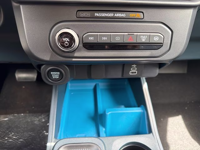 2026 Azure Gray Metallic Tri-Coat Ford Maverick XLT AWD Truck