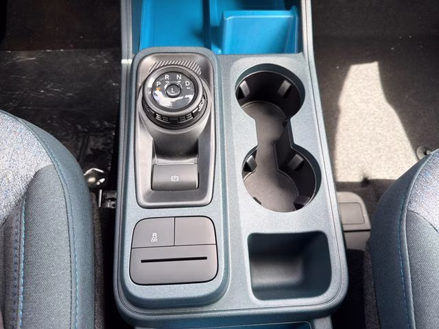 2026 Azure Gray Metallic Tri-Coat Ford Maverick XLT AWD Truck