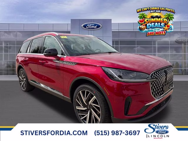2026 Lincoln Aviator Reserve AWD's photo