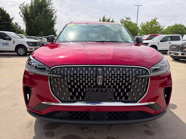2026 Red Carpet Tinted Clearcoat Lincoln Aviator Reserve AWD SUV
