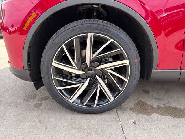 2026 Red Carpet Tinted Clearcoat Lincoln Aviator Reserve AWD SUV