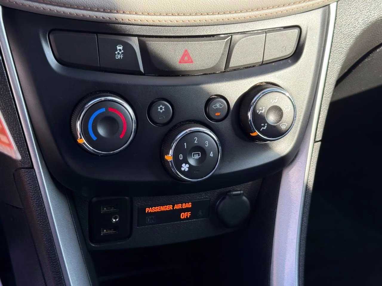 2019 Nightfall Gray Metallic Chevrolet Trax LS AWD SUV