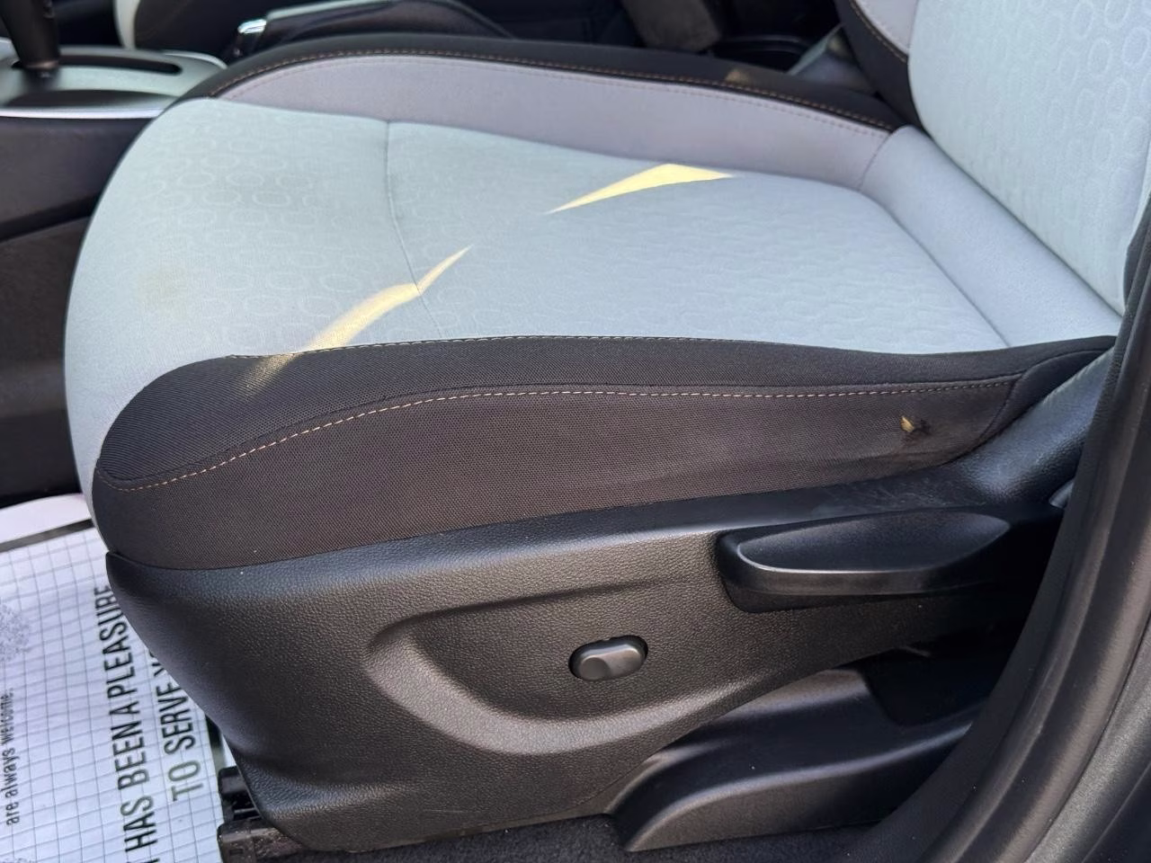 2019 Nightfall Gray Metallic Chevrolet Trax LS AWD SUV