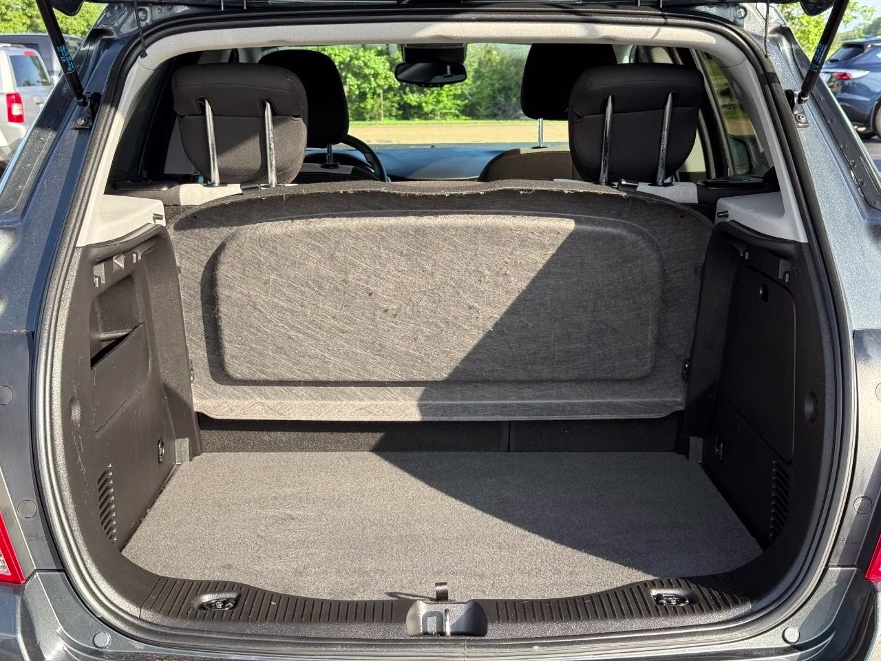 2019 Nightfall Gray Metallic Chevrolet Trax LS AWD SUV