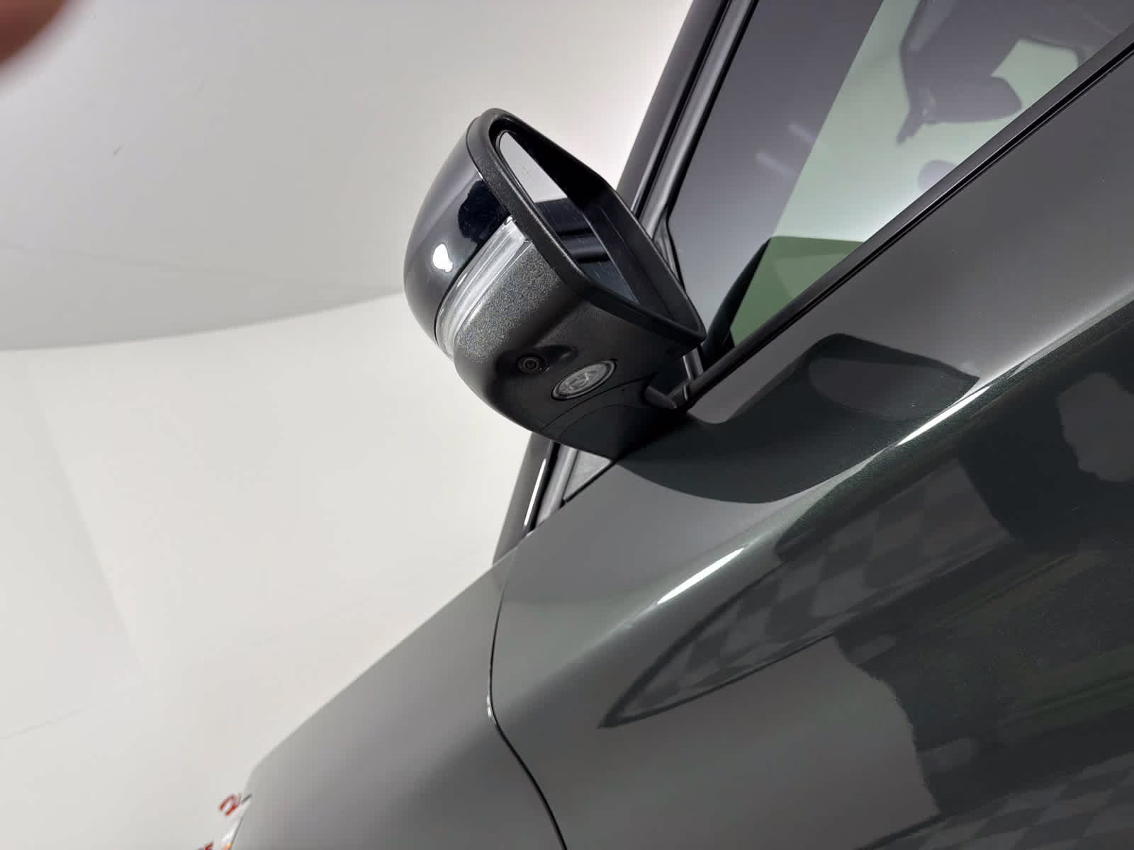 2023 Forged Green Metallic Ford Explorer Limited RWD SUV