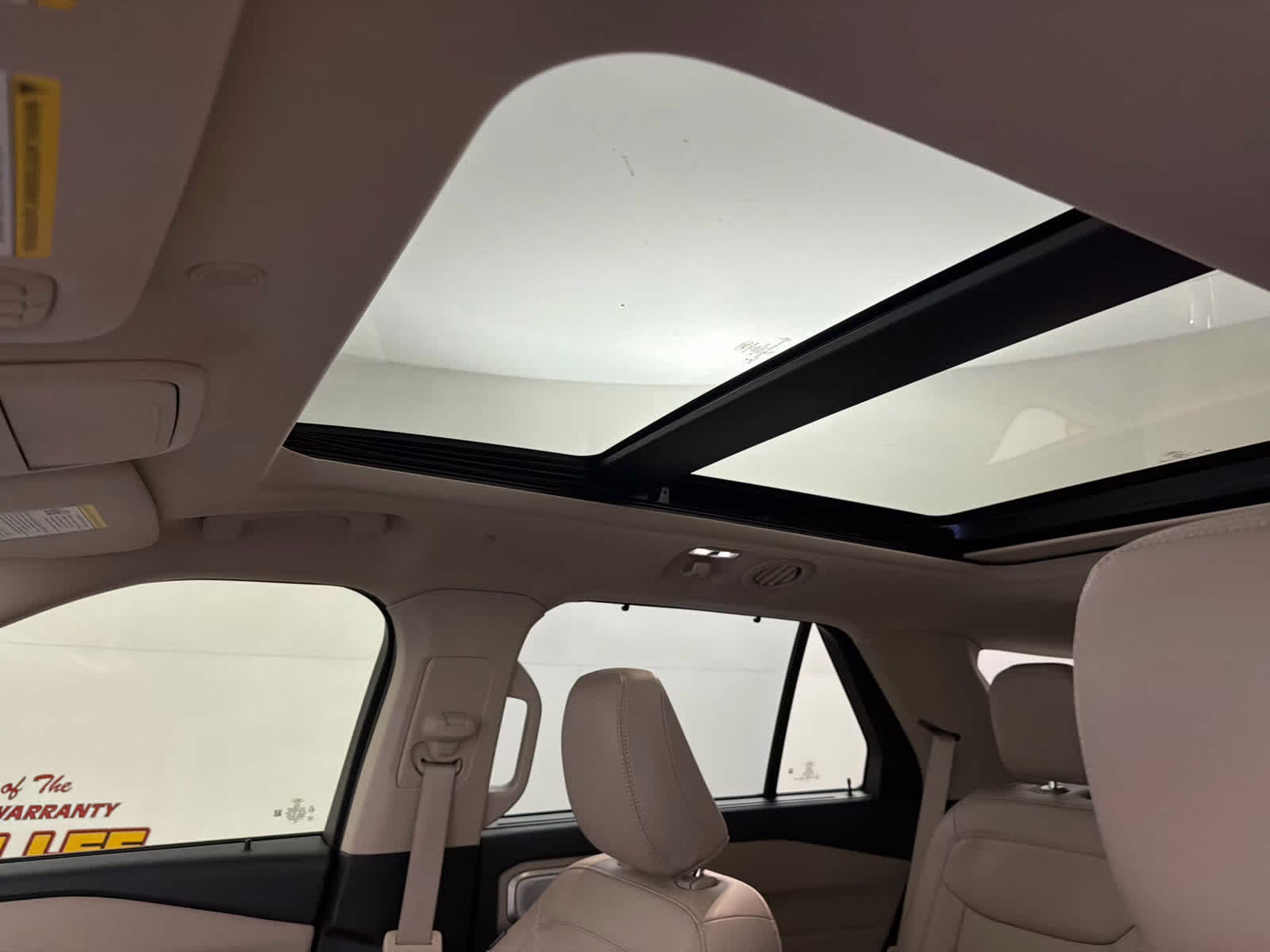 2023 Forged Green Metallic Ford Explorer Limited RWD SUV