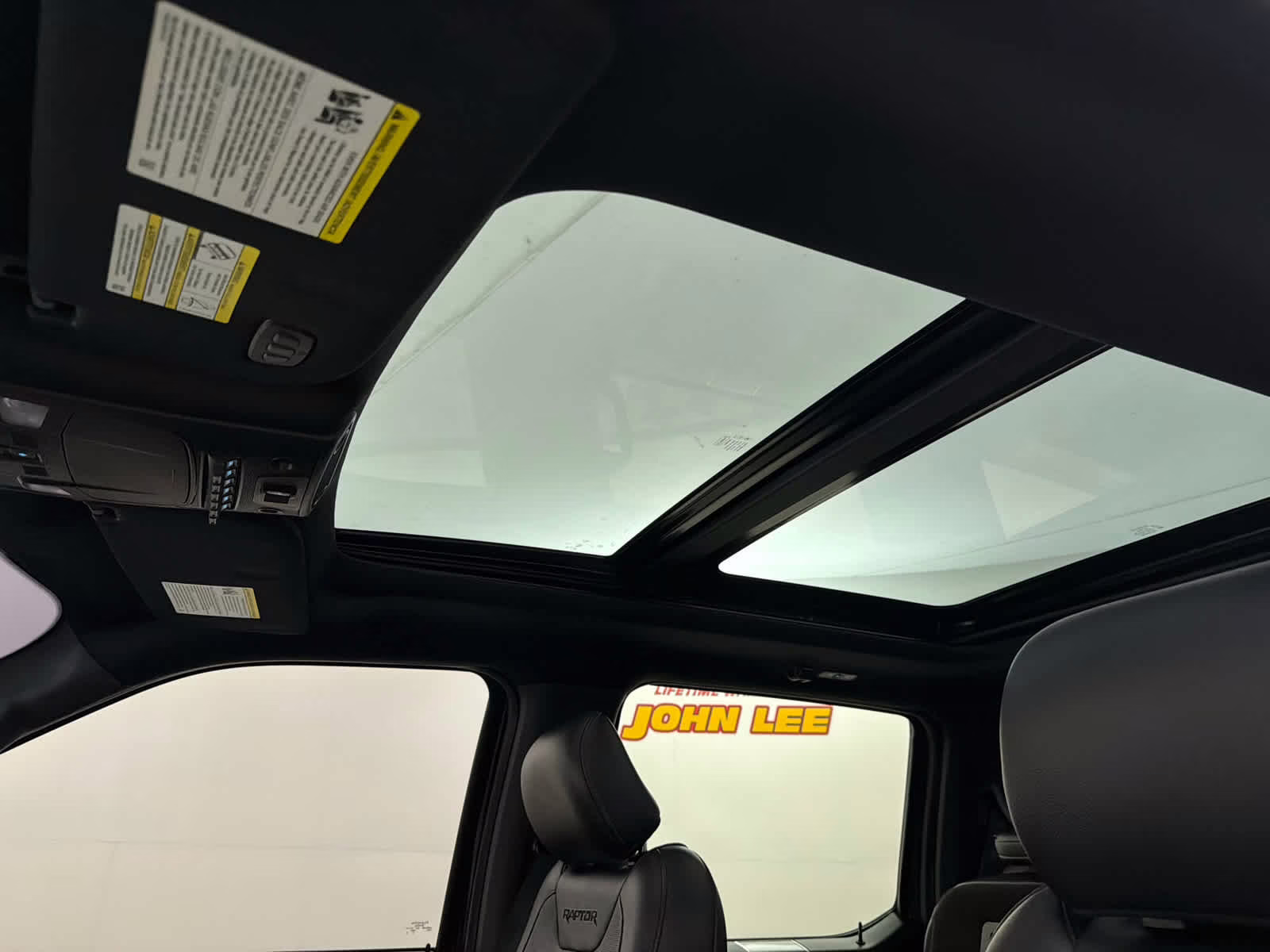 2018 Magnetic Metallic Ford F-150 Raptor 4X4 Truck