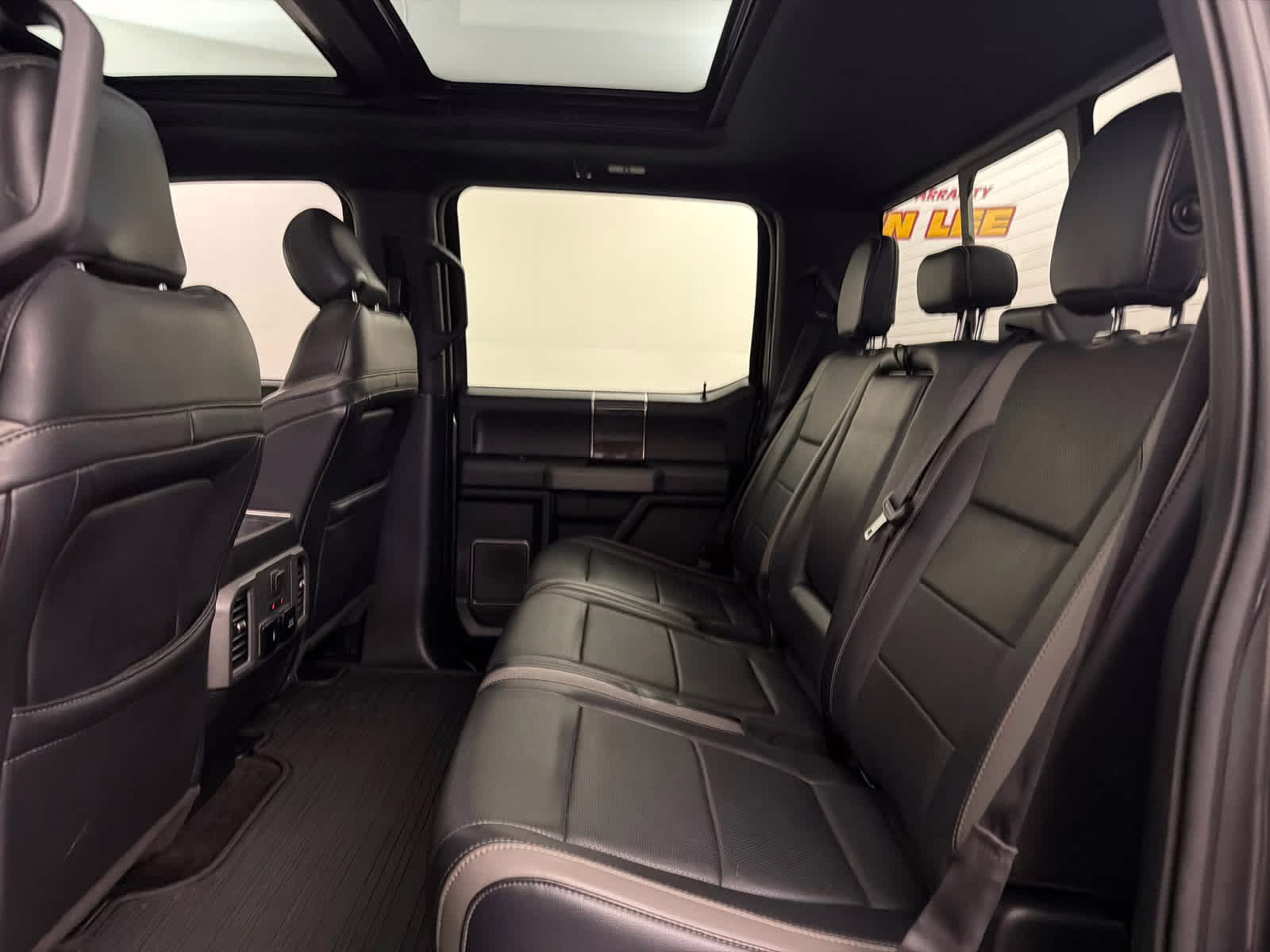 2018 Magnetic Metallic Ford F-150 Raptor 4X4 Truck