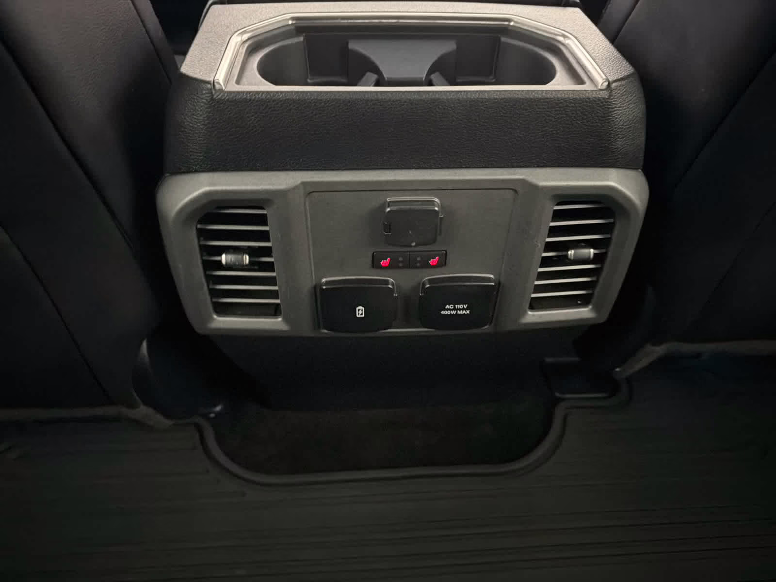 2018 Magnetic Metallic Ford F-150 Raptor 4X4 Truck