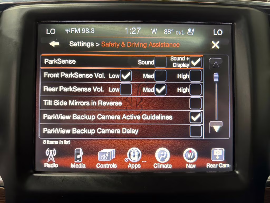 2017 Granite Crystal Metallic Clearcoat Ram 2500 Laramie 4X4 Truck